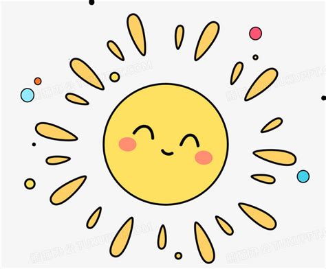太阳公公图片
