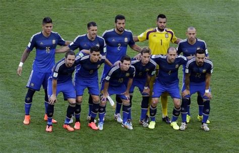 ⌛时间啊！2014年世界杯亚军阿根廷阵容已有9人退役-直播吧zhibo8.cc