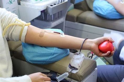 献血多少家属可以免费用血？_民福康