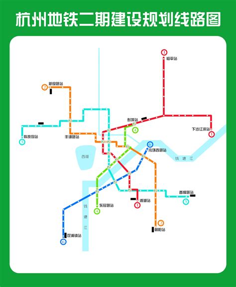 深度解读！杭州最新地铁规划，背后逻辑是什么？（附全图）_李永生_问房