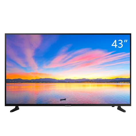 三星(SAMSUNG) UA43RU7500JXXZ 43英寸 4K超高清 智能液晶电视 - _慢慢买比价网