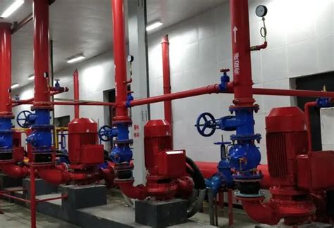 盈通智慧标准泵房 - 湖南盈通供水设备有限公司