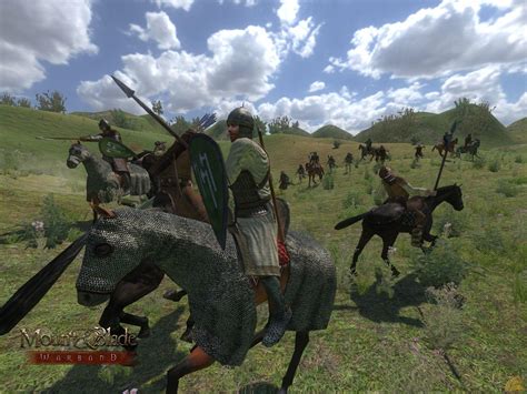 《骑马与砍杀：战团》1.170更新内容一览_九游手机游戏