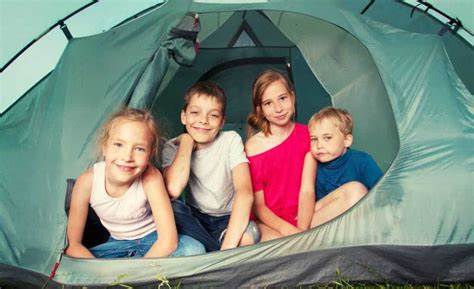 Taking the Kids Camping? 11 Genius Tips For Camping with Kids (2023)