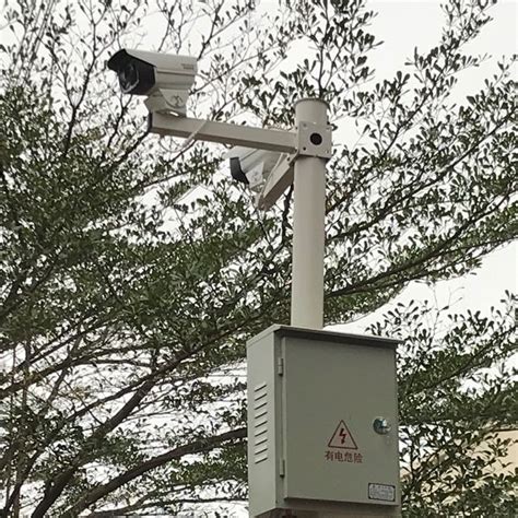 上海普陀区监控安装智能高清摄像头安装-智慧城市网