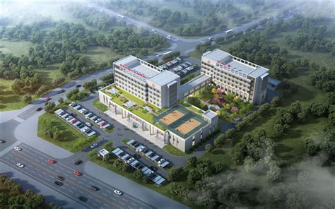 延吉市第二人民医院建设项目即将开工 - 延边新闻网