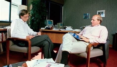 微软CEO更迭内幕：鲍尔默与老友盖茨绝交 - 电科技 | 创新未来 与你同行