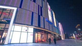 扬州金鹰新城市中心明日开业江都新商圈将诞生_联商网