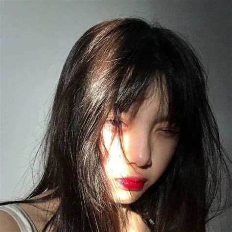 甜美女生的头像高质量