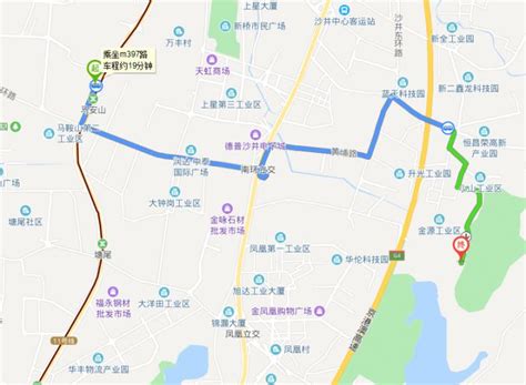 深圳从清湖到沙井水上乐园怎么坐车- 深圳本地宝