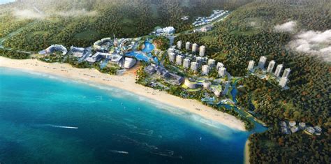 向海而筑：佳兆业金沙湾滨海公园生态建筑国际设计竞赛启动|界面新闻