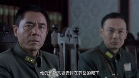 川军将领：师长我是你们爸，副师长他是你们妈