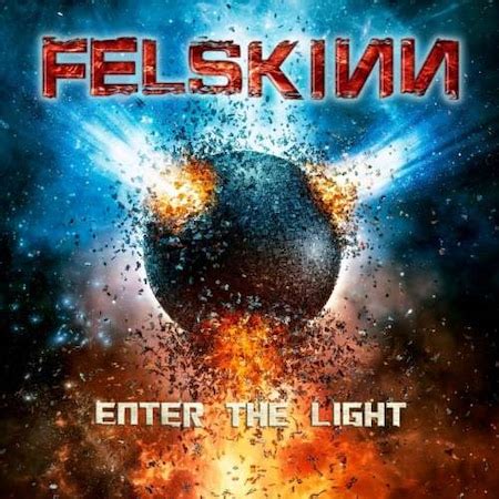 Felskinn - Enter The Light -digi- (CD) - eMAG.bg