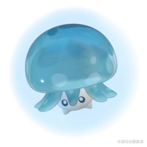浮游兽图片