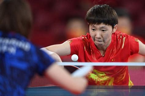 第34金！中国队夺得东京奥运会乒乓球女子团体金牌-半岛网