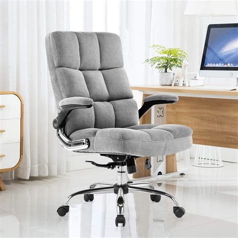 Coaster Office Chairs High Back Office Chair | A1 Furniture & Mattress ...
