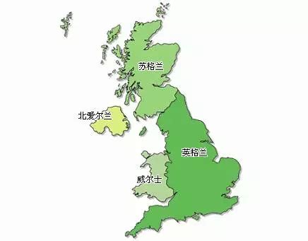 盘点英国各地区主要大学分布(图)_艾迪留学网