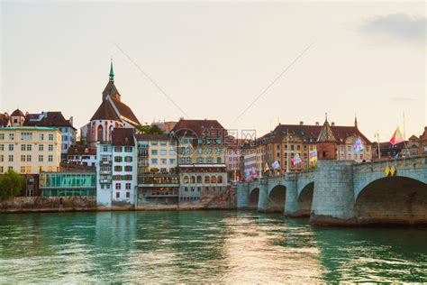 瑞士城市巴塞尔高清图片下载-正版图片504044933-摄图网