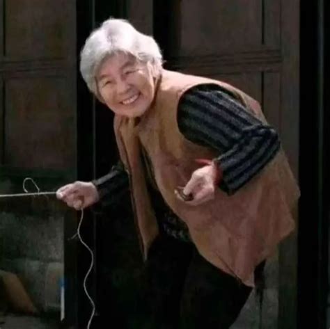 非主流头像老奶奶可爱