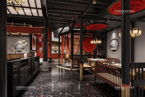 中餐厅设计过程中需要和客户沟通的点_上海赫筑