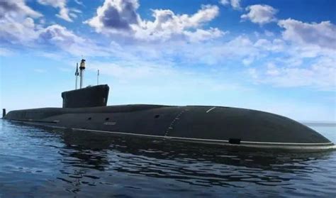 俄罗斯“北风之神”级核潜艇将首次参加海军阅兵 - 中国核技术网