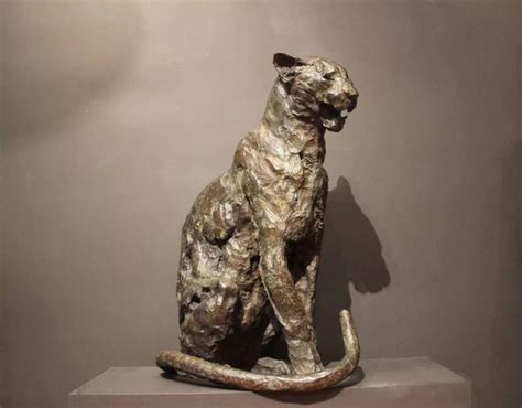 动物雕塑 | 栩栩如生 - 琅沐创意年代 - 崇真艺客
