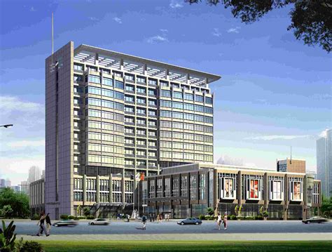 永州红太阳商厦 - 湖南城市学院设计研究院有限公司