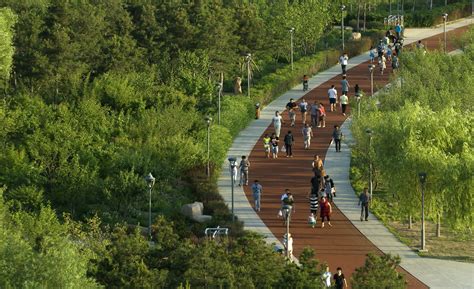 阜新玉龙新城核心区风景园林规划设计_资源频道_中国城市规划网