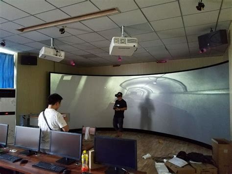 VR护理虚拟仿真实训室助力学生提升技能！-水立方三维-厦门立方幻境科技有限公司
