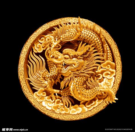 非主流头像金龙图片大全