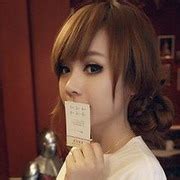 尖下巴非主流头像