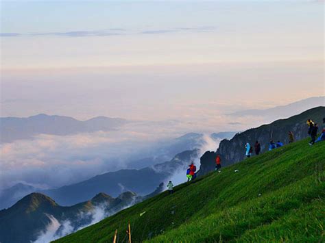 2019武功山徒步攻略2天_旅泊网