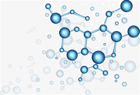 化学分子结构png图片免费下载-素材fmJyUjWWg-新图网