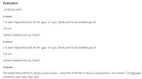 腾讯优图：开源 YOLO 系列代码（含 YOLOv3 以及各种 Backbone）-极市开发者社区