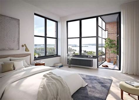 卧室里多出来的休闲区 8款卧室休闲飘窗设计【3】--房产--人民网
