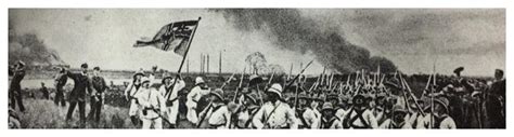 1860年12月25日英法联军火烧圆明园（圆明园被欧洲两个强盗烧杀抢掠）-天龙百科网