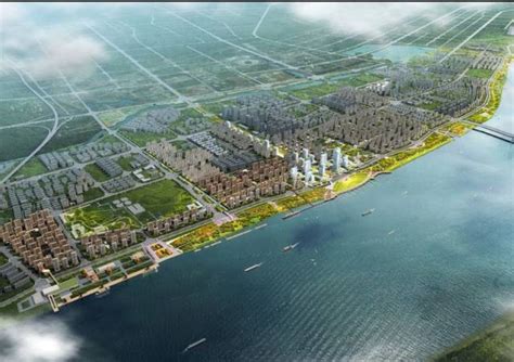安庆市总体规划