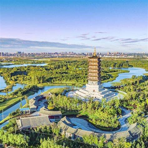 长春北湖湿地公园-VR全景城市