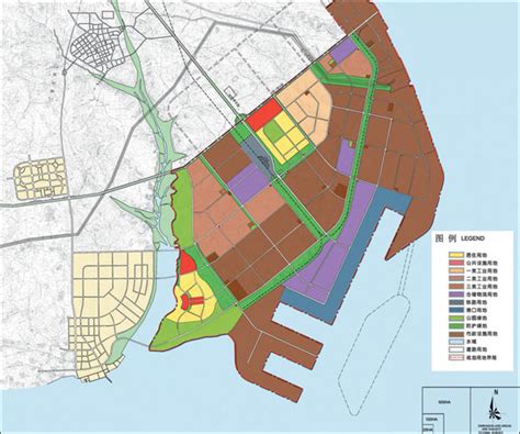 北海市最新规划图,北海未来的市,北海工业园区_大山谷图库
