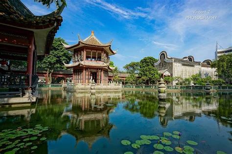 广东佛山五大人文景点，环境优雅，历史文化气息浓郁，值得一去_建筑