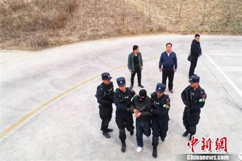 甘肃庆阳警方跨省抓获19年前命案犯罪嫌疑人_荔枝网新闻