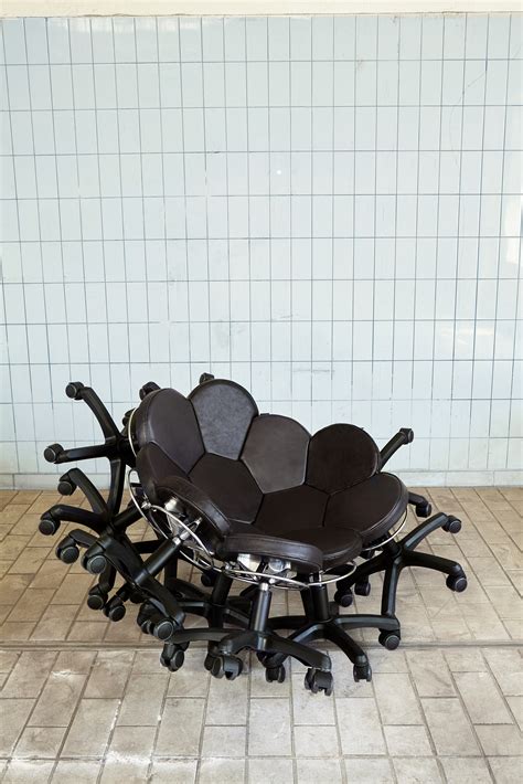创意座椅欣赏，更具创意的座椅设计作品集-品拉索设计