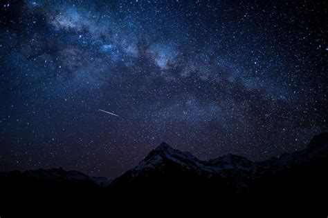 星星雪图片