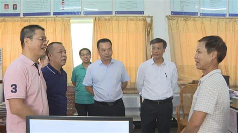 塘口镇4个乡村振兴建设项目集中动工 -阳西县人民政府网站