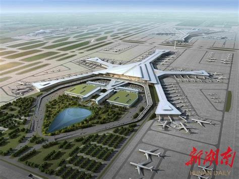 珠海机场升级改造，打造香港机场的“第三条跑道” - 民用航空网