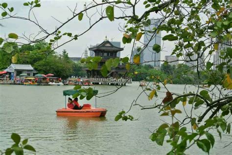 惠州十大旅游景点，惠州有什么好玩的景点