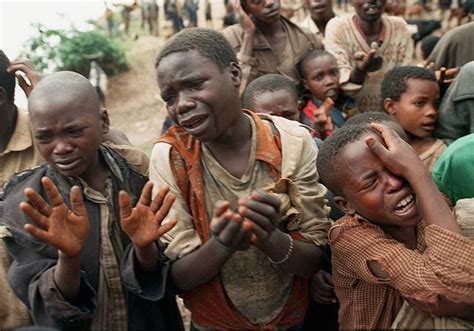 近百万人被杀法国承认对卢旺达大屠杀负有责任|法国|基加利|卢旺达_新浪新闻