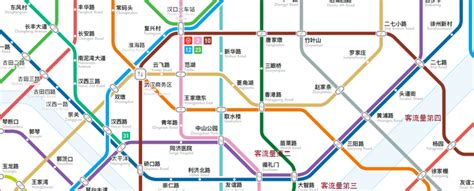 武汉地铁1号线客流量排行榜出炉，汉口北循礼门大智路领跑 - 知乎