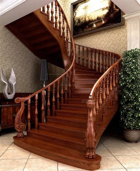 实木楼梯安装应该如何进行准备