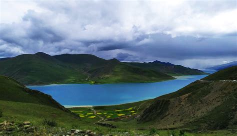 西藏--措高湖行摄 - 绝美图库 - 华声论坛